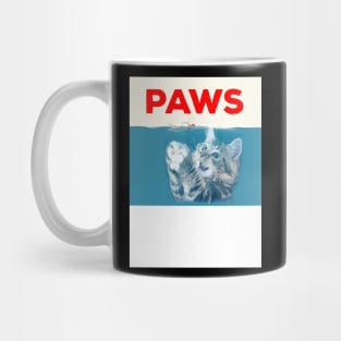 FUNNY CAT PARODY Mug